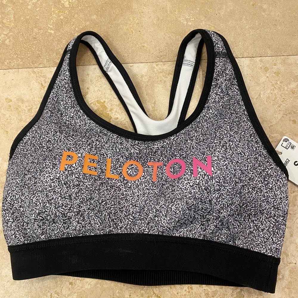 Peloton by Adidas Sports Bra NWT